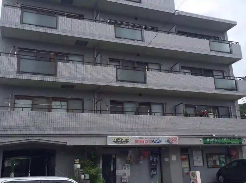 ピュアシティ金沢文庫 外観